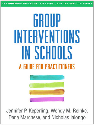 cover image of Group Interventions in Schools